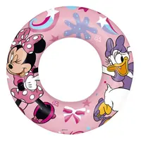 BESTWAY 91040 - Disney Junior® Nafukovací kruh Minnie Ø 56 cm