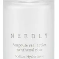 NEEDLY Revitalizační pleťové sérum s panthenolem Ampoule Active Plus (Serum) 50 ml