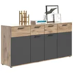 MID.YOU KOMODA, 180/87/40 cm