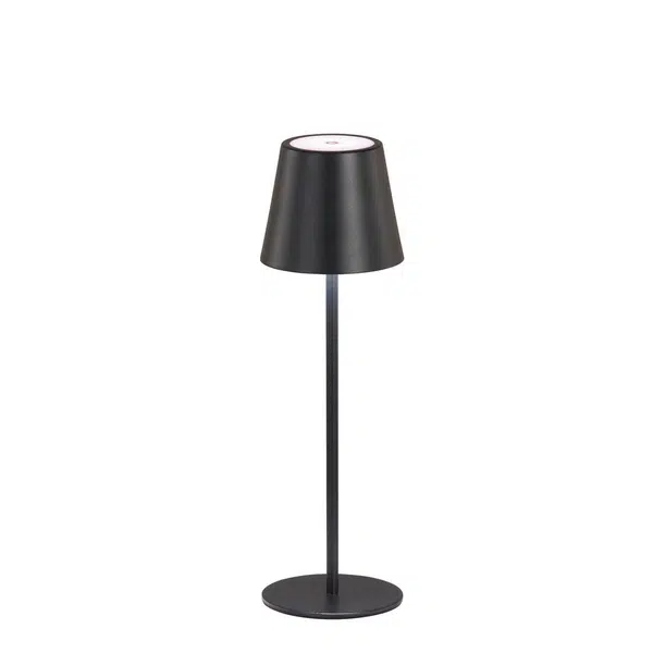 Schöner Wohnen STOLNÍ LAMPA NA BATERIE, senzorový stmívač, 11/36,5 cm
