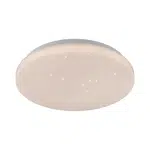 XXXL STROPNÍ LED SVÍTIDLO, 26/26/5,5 cm