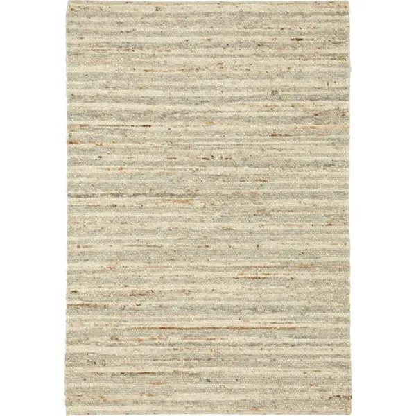 Linea Natura RUČNĚ TKANÝ KOBEREC, 170/230 cm, přírodní barvy