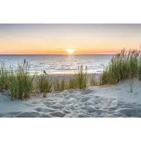 Euroart MALBA NA PLÁTNĚ, pláž a moře, 80/120 cm