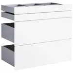 Hom`in SADA ZÁSUVEK, 90,9/82/46,8 cm