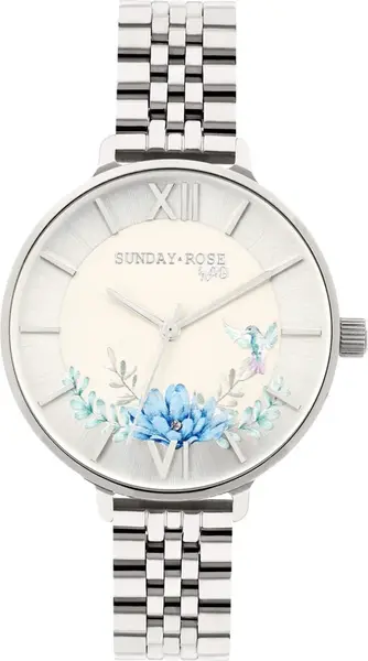 JVD SUNDAY ROSE Spirit AZURE SUN-S16