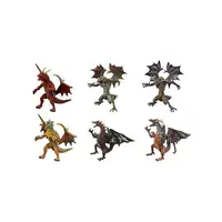 Figurka draka 8 cm - více druhů