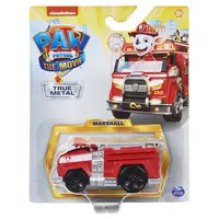 Spin Master Tlapková Patrola - Filmová Die-Cast autíčka