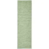 Esposa BĚHOUN NA STŮL, 40/140 cm, světle zelená
