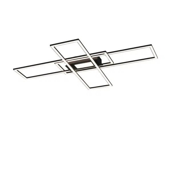 XXXL STROPNÍ LED SVÍTIDLO, 99,2/69,4/5,1 cm