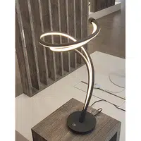 Trio Leuchten STOLNÍ LED LAMPA, senzorový stmívač, 30/56 cm