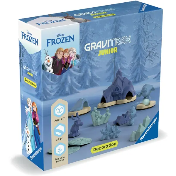 GraviTrax Junior Disney: Ledové království
