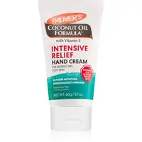 Palmer’s Coconut Oil Formula Intensive Relief hydratační krém na ruce pro suchou a ekzematickou pokožku 60 g