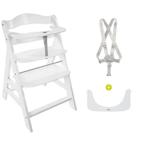 Hauck VYSOKÁ ŽIDLE, buk,