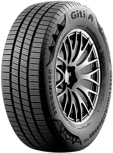 GITI 215/60 R 17 109/107 GITIVANALLSEASON_LA1 TL 3PMSF