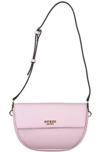 Dámská kabelka GUESS růžová