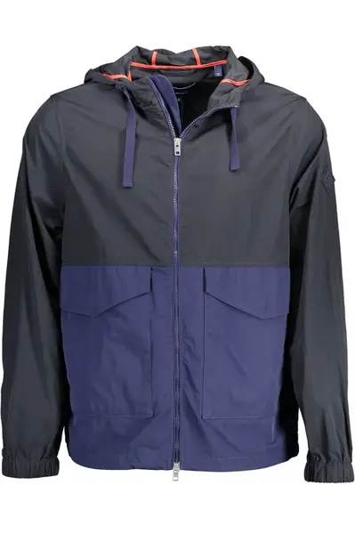 GANT MEN'S BLUE SPORT JACKET