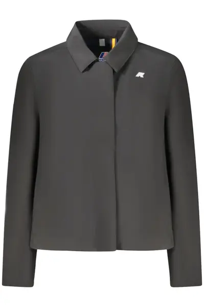 Dámská sportovní bunda K-WAY černá