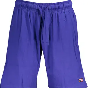 Pánské modré bermudy NORWAY 1963