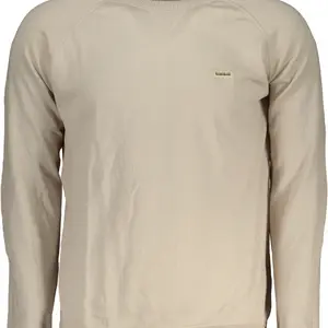 Pánský béžový svetr Napapijri