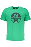 Zelené pánské triko North Sails