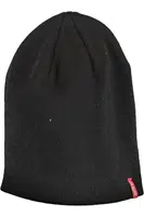 LEVI'S BLACK MEN'S BEANIE