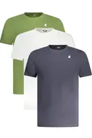 Pánská trička K-WAY s krátkým rukávem