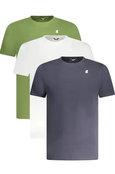 Pánská trička K-WAY s krátkým rukávem