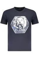 Pánské triko Cavalli Class s krátkým rukávem