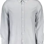 NORTH SAILS BLUE MAN LONG SLEEVED SHIRT