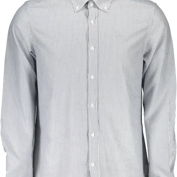 NORTH SAILS BLUE MAN LONG SLEEVED SHIRT