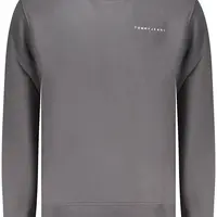 Pánská mikina Tommy Hilfiger šedá