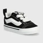 Dětské tenisky Vans černá barva