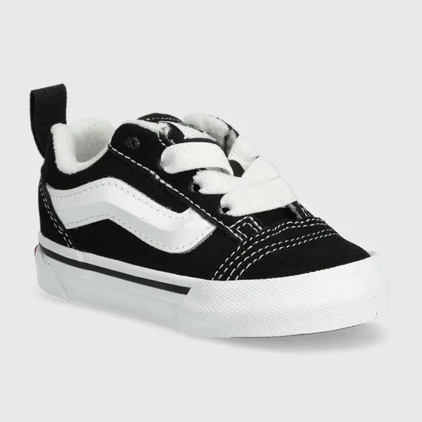 Dětské tenisky Vans černá barva