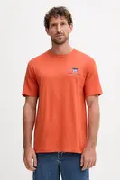 Bavlněné tričko Gant