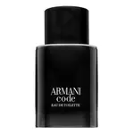 Armani (Giorgio Armani) Code 2023 toaletní voda pro muže Refillable 50 ml