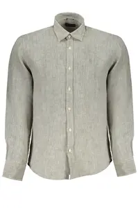 Pánská košile s dlouhým rukávem