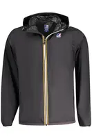 Černá pánská bunda K-WAY