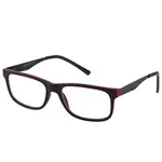 Glassa Brýle do dálky G 1228 -3,00 červené