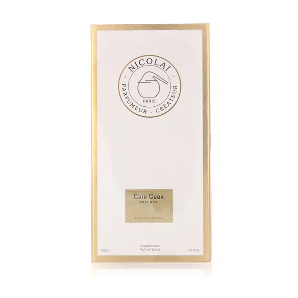Nicolai Parfumeur Createur Cuir Cuba Intense EDP 100 ml UNISEX