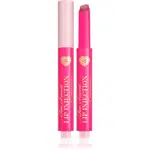 Too Faced Lip Injection Extreme Plumping Clicks lesk na rty pro větší objem v tyčince odstín Kiss the Bride 1.5 g