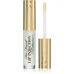 Too Faced Lip Injection Extreme Lip Plumper Travel Size hydratační lesk na rty se zvětšujícím efektem odstín Original 2.8 g