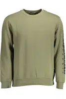 NAPAPIJRI SWEATSHIRT WITHOUT ZIP MEN GREEN