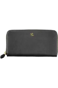 Dámská černá peněženka Ralph Lauren