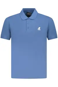 US GRAND POLO MEN'S SHORT SLEEVE POLO BLUE