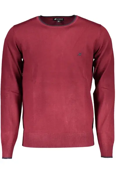 US GRAND POLO SHIRT MAN RED