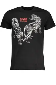 Cavalli Class pánské tričko s krátkým rukávem