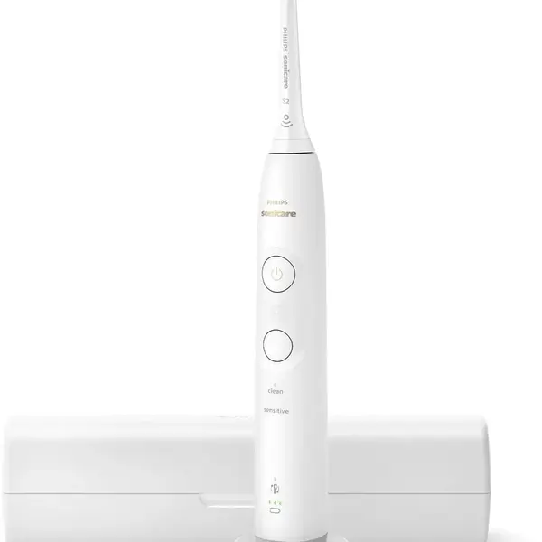 Philips Sonicare 6100 HX7400/06 sonický zubní kartáček bílý