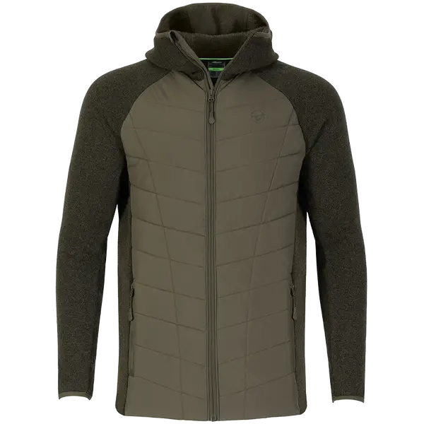 Korda bunda hybrid jacket olive - xxxl