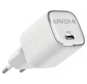 Nabíječka do sítě Anker Zolo 20W, USB-C bílá