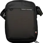 TOMMY HILFIGER MEN'S SHOULDER BAG BLACK